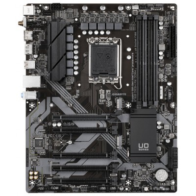 Gigabyte B760 DS3H AX DDR4 placa base Intel B760 Express LGA 1700 ATX (Espera 4 dias)